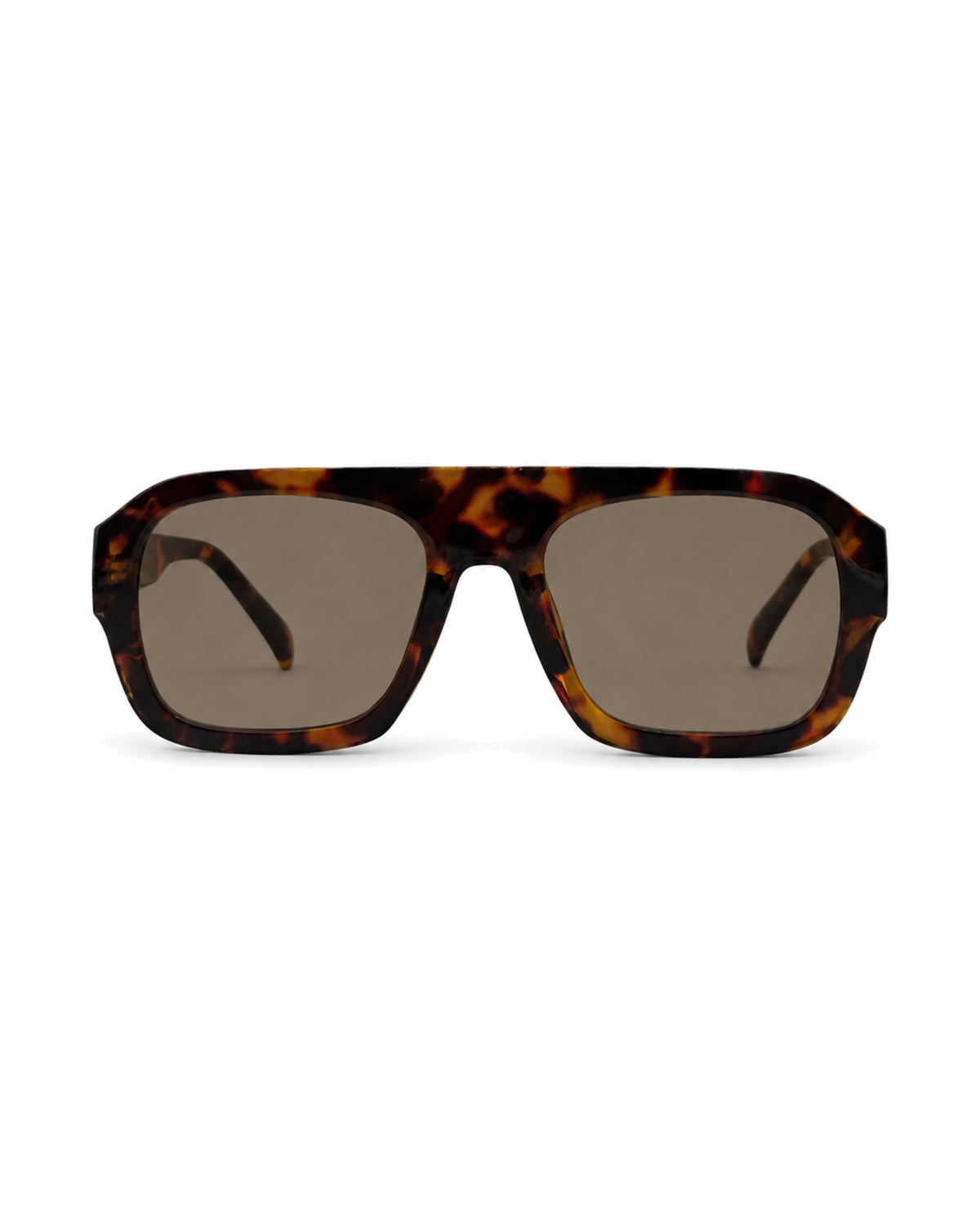 CHELSEA – Tartarugato con Lenti Beige – vista frontale