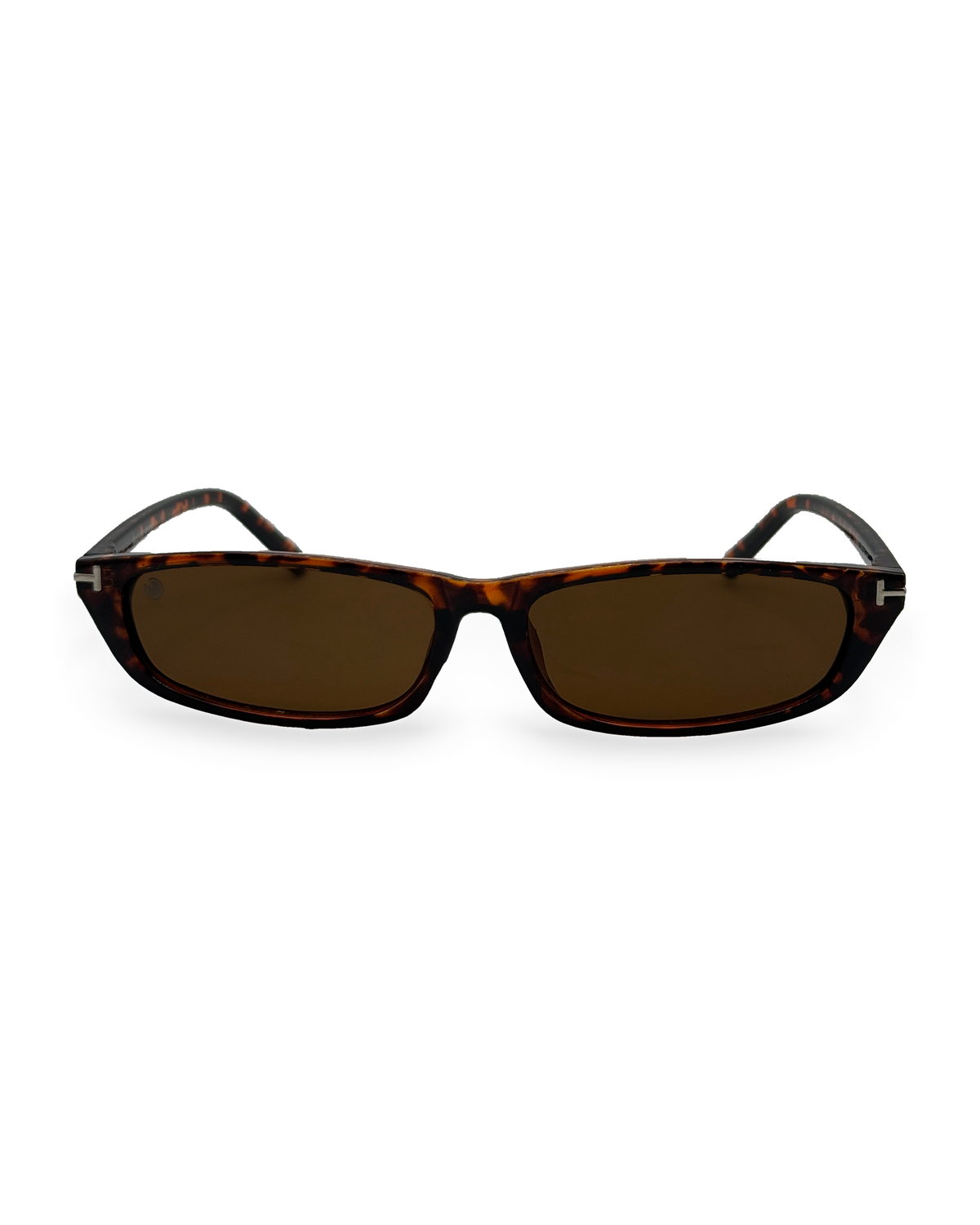 BEVERLY HILLS — Tartarugato Marrone con Lenti Marroni — vista frontale #Colore_Tartarugato Marrone con Lenti Marroni