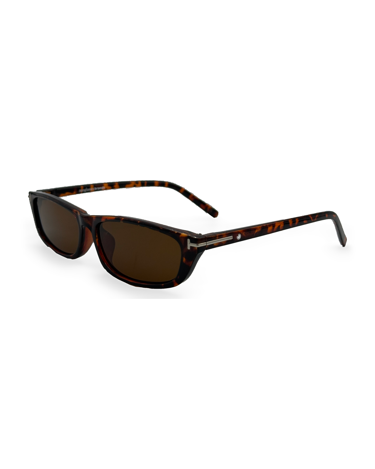 BEVERLY HILLS — Tartarugato Marrone con Lenti Marroni — vista laterale #Colore_Tartarugato Marrone con Lenti Marroni