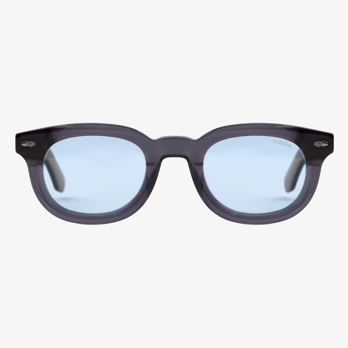 Vibra SANCHEZ grigio-azzurro, vista frontale